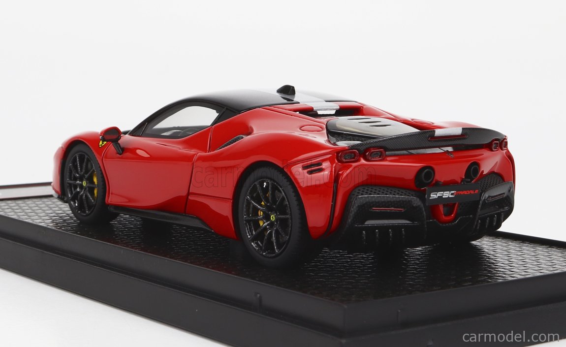 FERRARI - SF90 STRADALE HYBRID 1000hp PACK FIORANO 2020