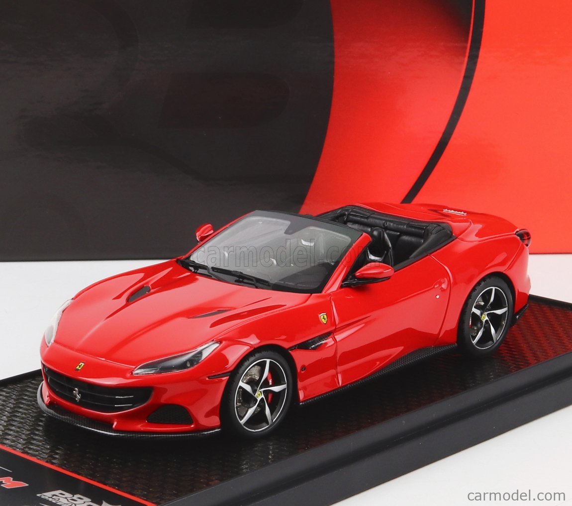 FERRARI - PORTOFINO M (MODIFICATA) SPIDER OPEN 2020