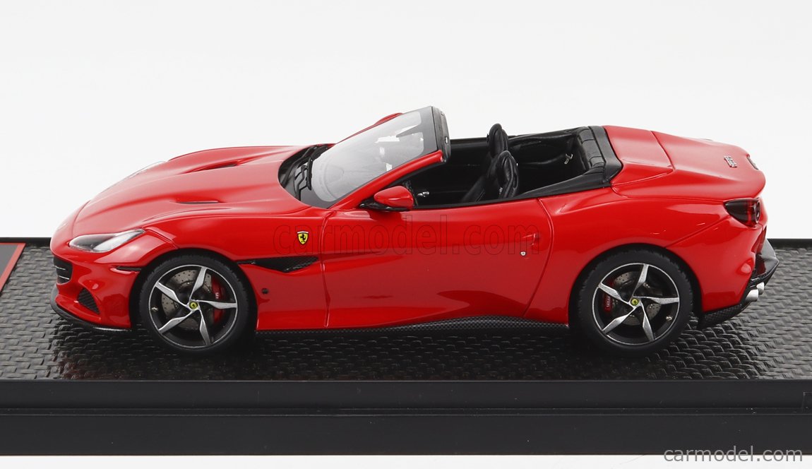 FERRARI - PORTOFINO M (MODIFICATA) SPIDER OPEN 2020