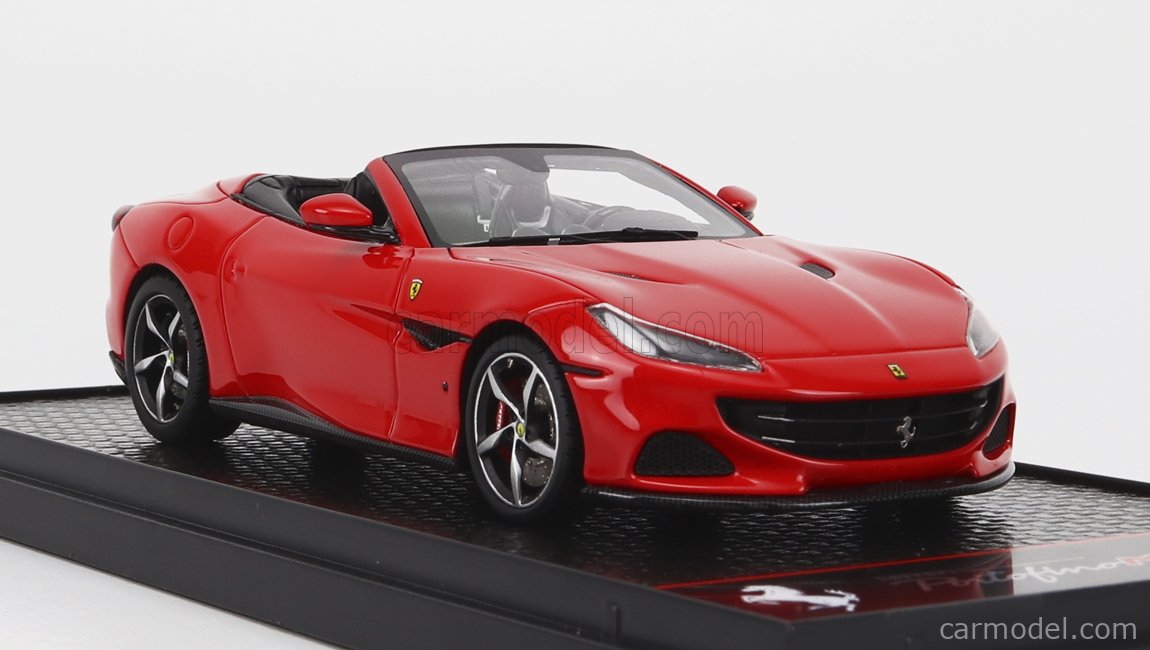 FERRARI - PORTOFINO M (MODIFICATA) SPIDER OPEN 2020