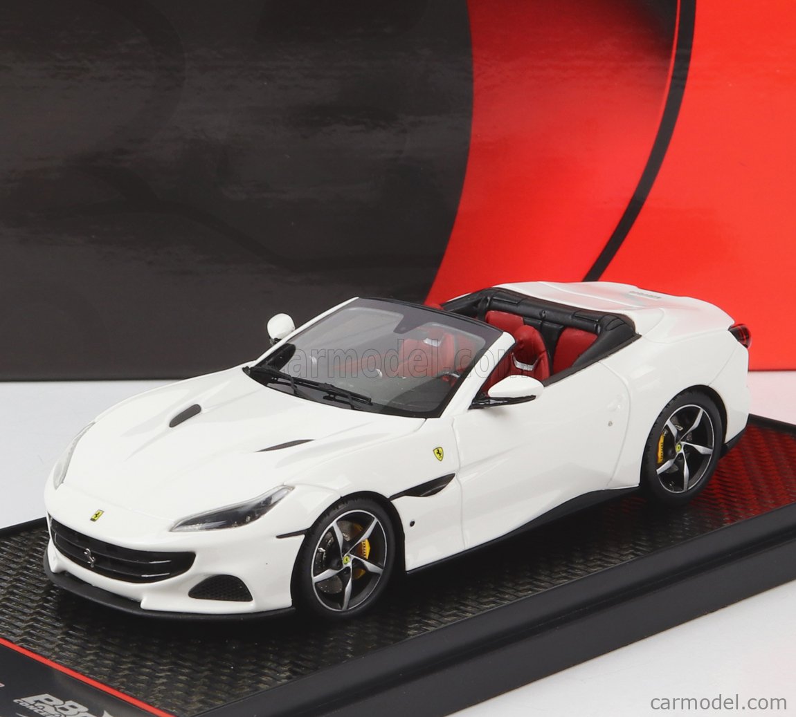 FERRARI - PORTOFINO M (MODIFICATA) SPIDER OPEN 2020