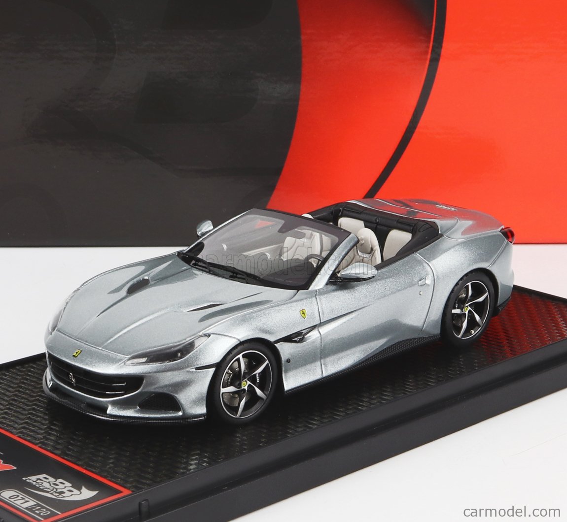 FERRARI - PORTOFINO M (MODIFICATA) SPIDER OPEN 2020