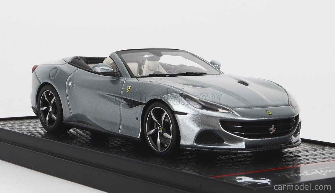 BBR-MODELS BBRC243A Scale 1/43 | FERRARI PORTOFINO M (MODIFICATA