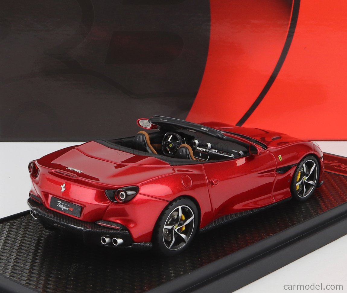 FERRARI - PORTOFINO M (MODIFICATA) SPIDER OPEN 2020