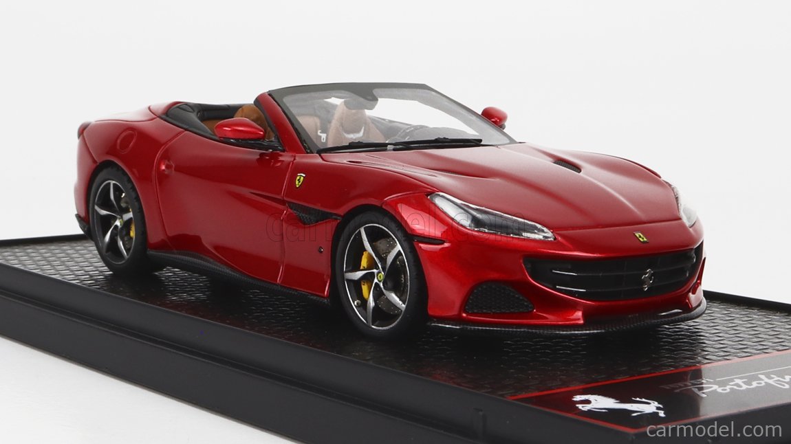 FERRARI - PORTOFINO M (MODIFICATA) SPIDER OPEN 2020