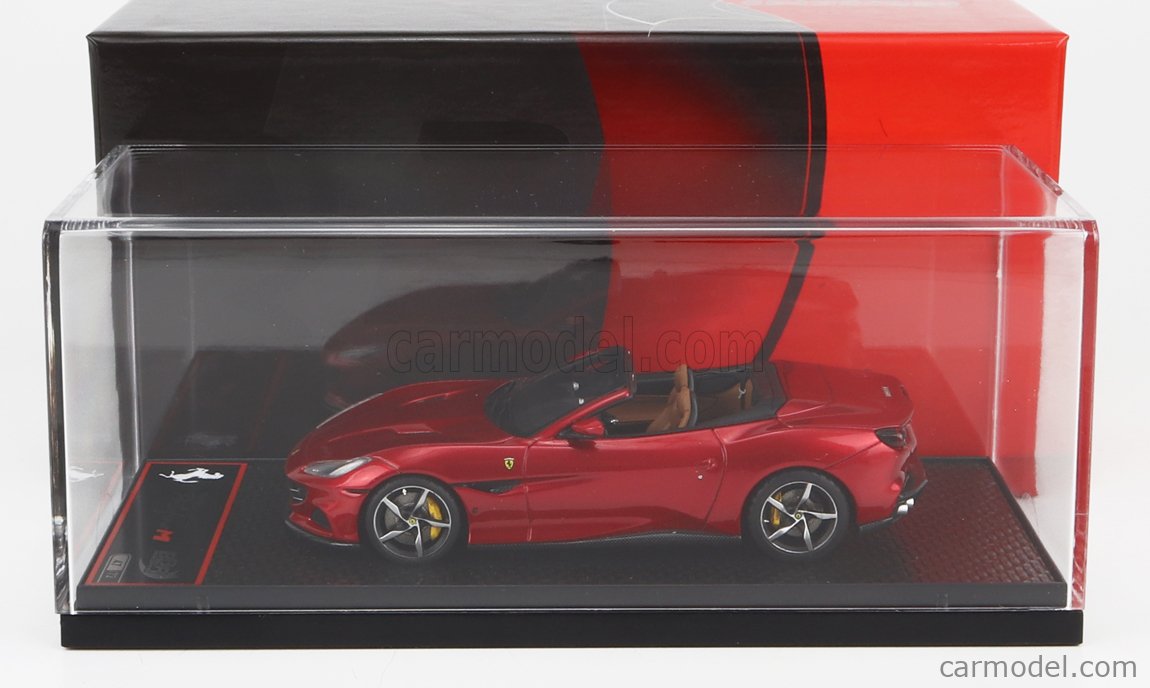 FERRARI - PORTOFINO M (MODIFICATA) SPIDER OPEN 2020