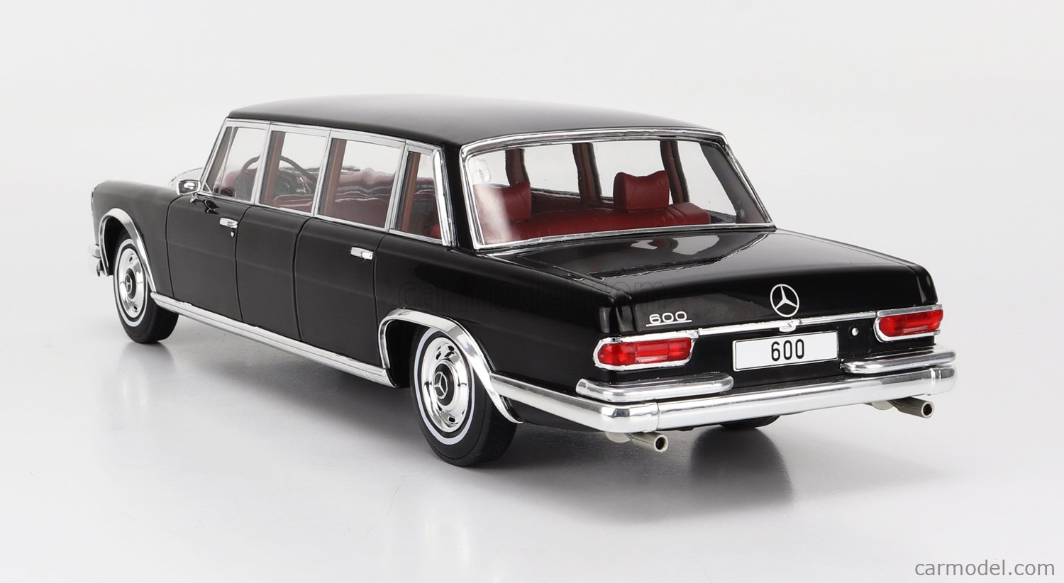 MERCEDES BENZ - S-CLASS 600 LWB PULLMAN (W100) 1969