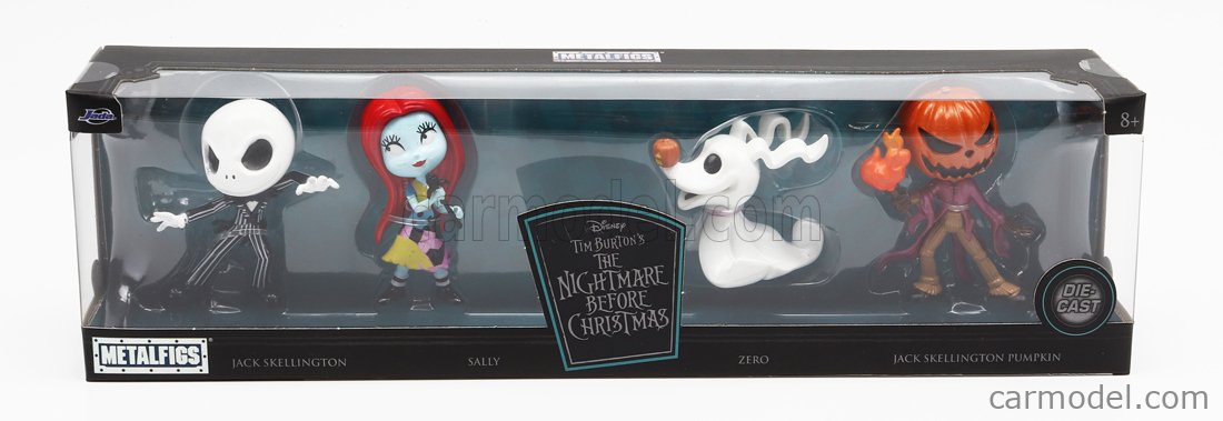 JADA 253075004-31932 Scale 1/32 | DISNEY TIM BUTON'S THE NIGHTMARE ...