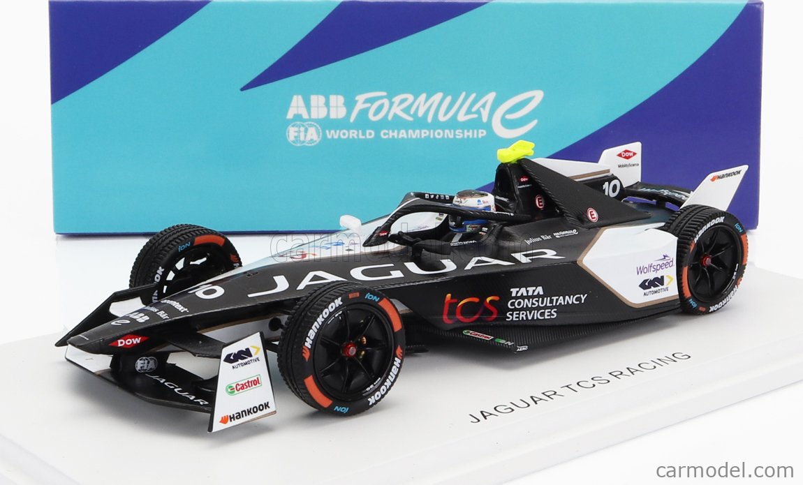 Maserati MSG Racing 48 Edoardo Mortara Formula E 9ème Diriyah EPrix Saison 9 2023 Spark S6763