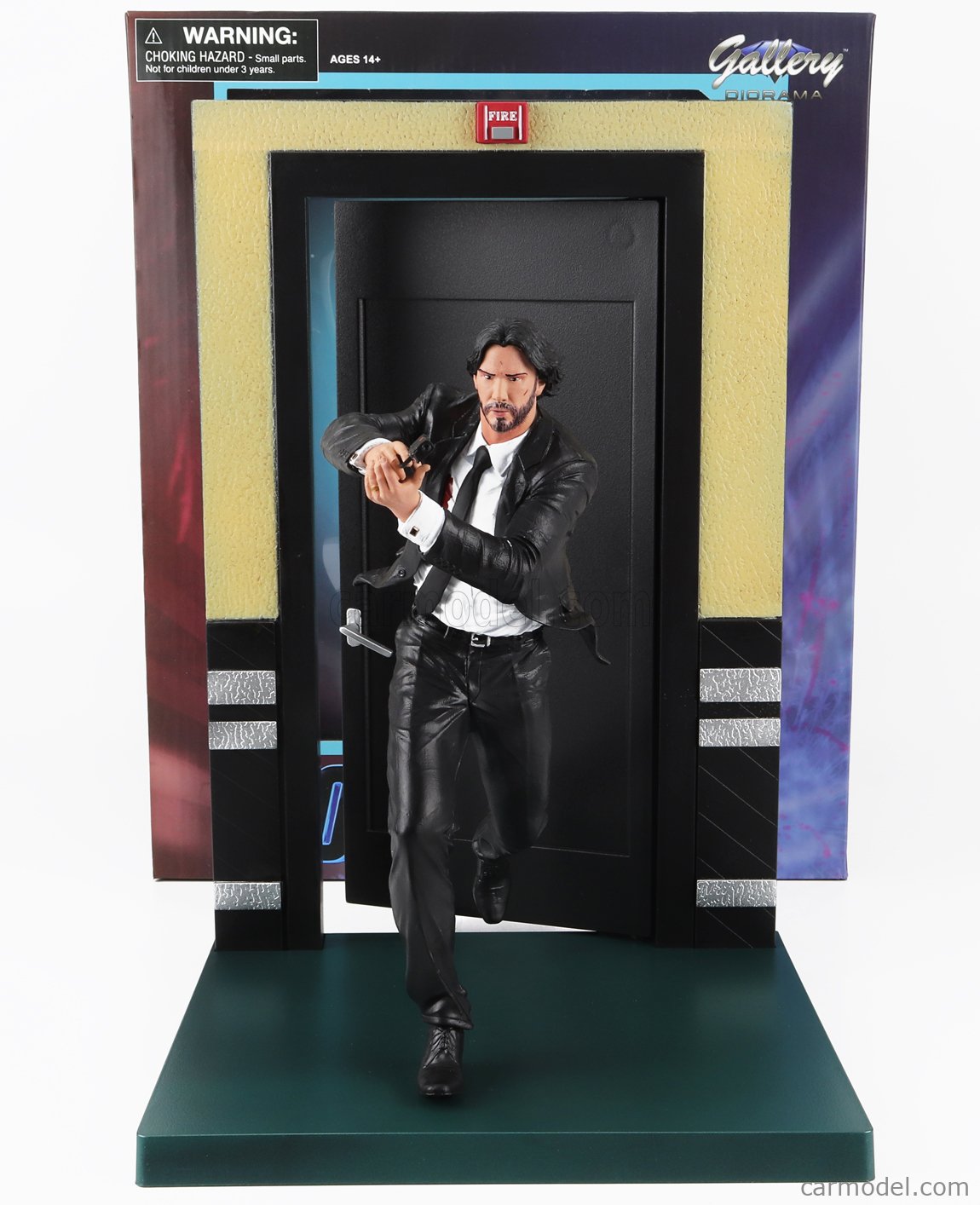 John Wick Gallery Diorama