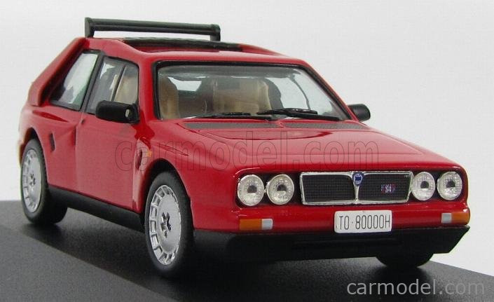 Twincharged Hunchback: 1985 Lancia Delta S4 Stradale | Bring a Trailer