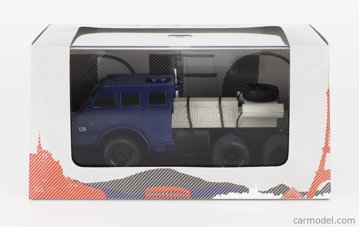 Lot De 3 Camions PACIFIC ODÉON – Modèle 1:43 Superbe – Neufs, Super Détaillés !