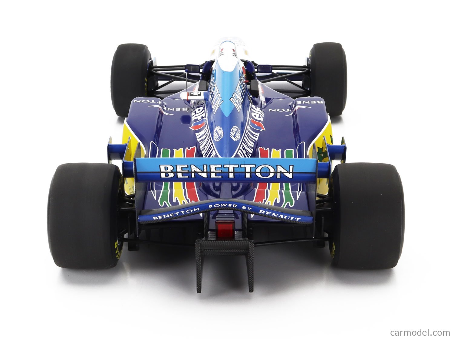 MINICHAMPS 517952101 Scale 1/12 | BENETTON F1 B195 TEAM MILD