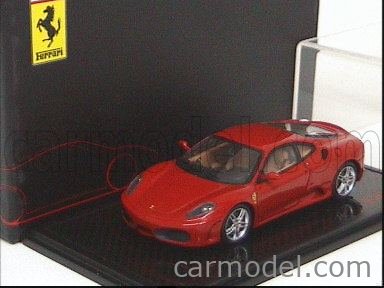 REDLINE RL043 Scale 1/43 | FERRARI F430 2004 RED