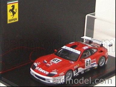 REDLINE RL029 Scale 1/43 | FERRARI F575 GTC N 61 LE MANS