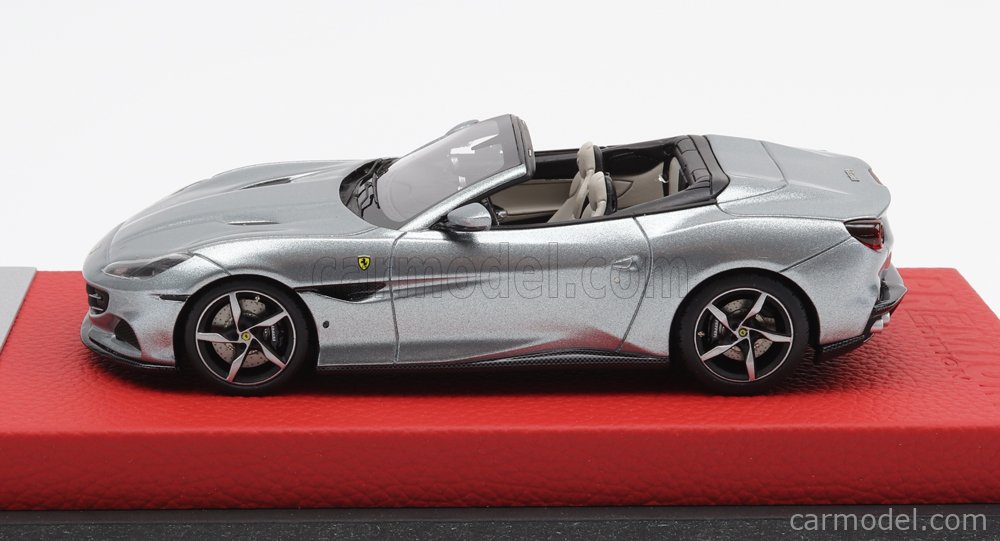 Bburago Signature Series Ferrari Portofino 1/43 Scale Diecast