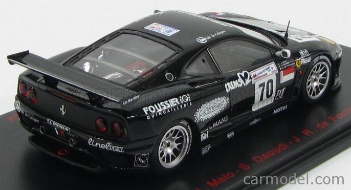 Red Line 1/43 FERRARI 360 GTC ミニカー