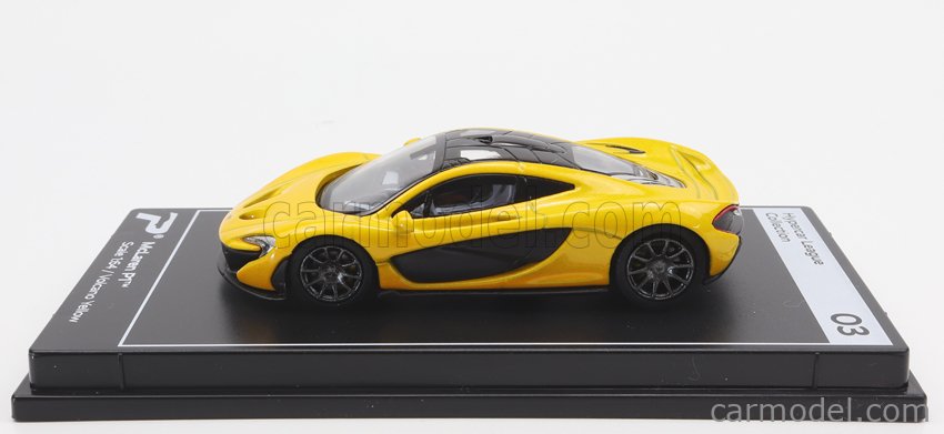 LEGO Technic McLaren P1 Hypercar, Set Da Costruzione Per Adulti - Foto 6