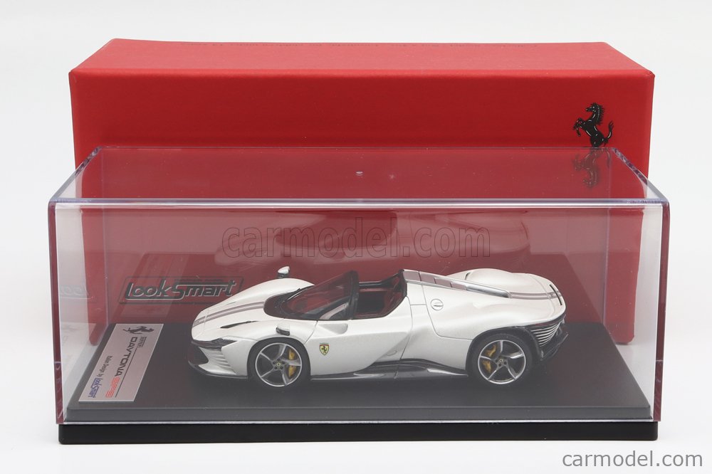 Ferrari Daytona SP3 Toit Ouvert Looksmart Modèle de voiture 1:43 2022 LS535SPE Modèle