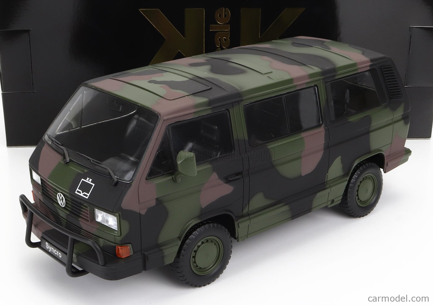 VW BUS T3 - Complete transformation from military vehicle to world