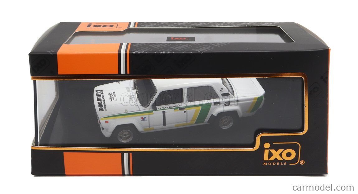 Modellino auto scala 1:43 Ixo LADA 2105 VFTS 1983 diecast modellismo statico - Arcadia Modellismo