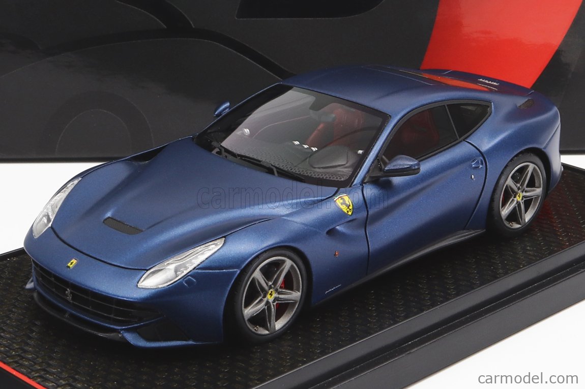 FERRARI - F-12 BERLINETTA 2012