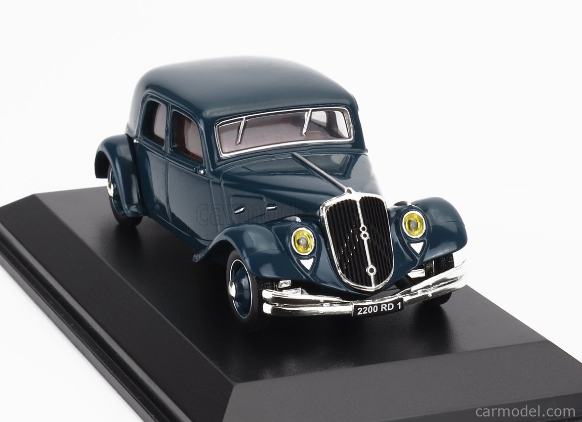 Nostalgie B 1/43 - Citroen Traction 7 Coupé Beige 1935
