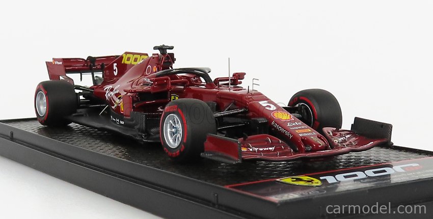 BBR-MODELS BBRC245B Masstab: 1/43 | FERRARI F1 SF1000 TEAM 