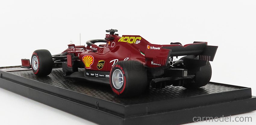 BBR-MODELS BBRC245B Masstab: 1/43 | FERRARI F1 SF1000 TEAM 