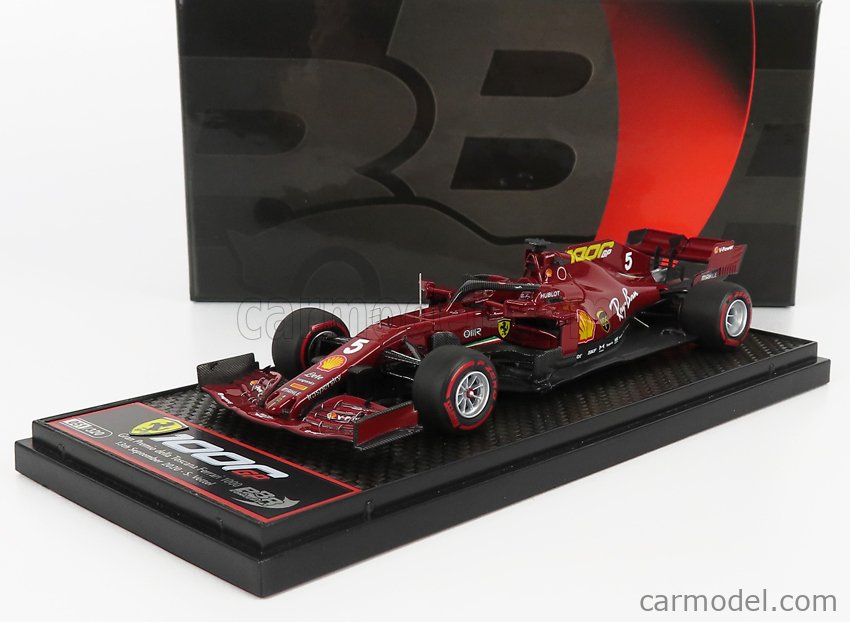 BBR-MODELS BBRC245B Masstab: 1/43 | FERRARI F1 SF1000 TEAM 