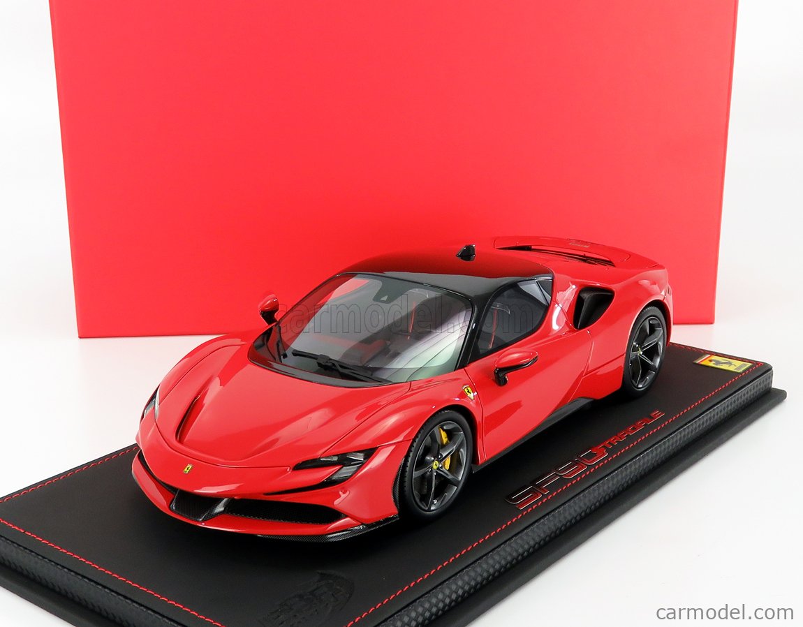 Bbr Models P A Vet Escala Ferrari Sf Stradale Hybrid