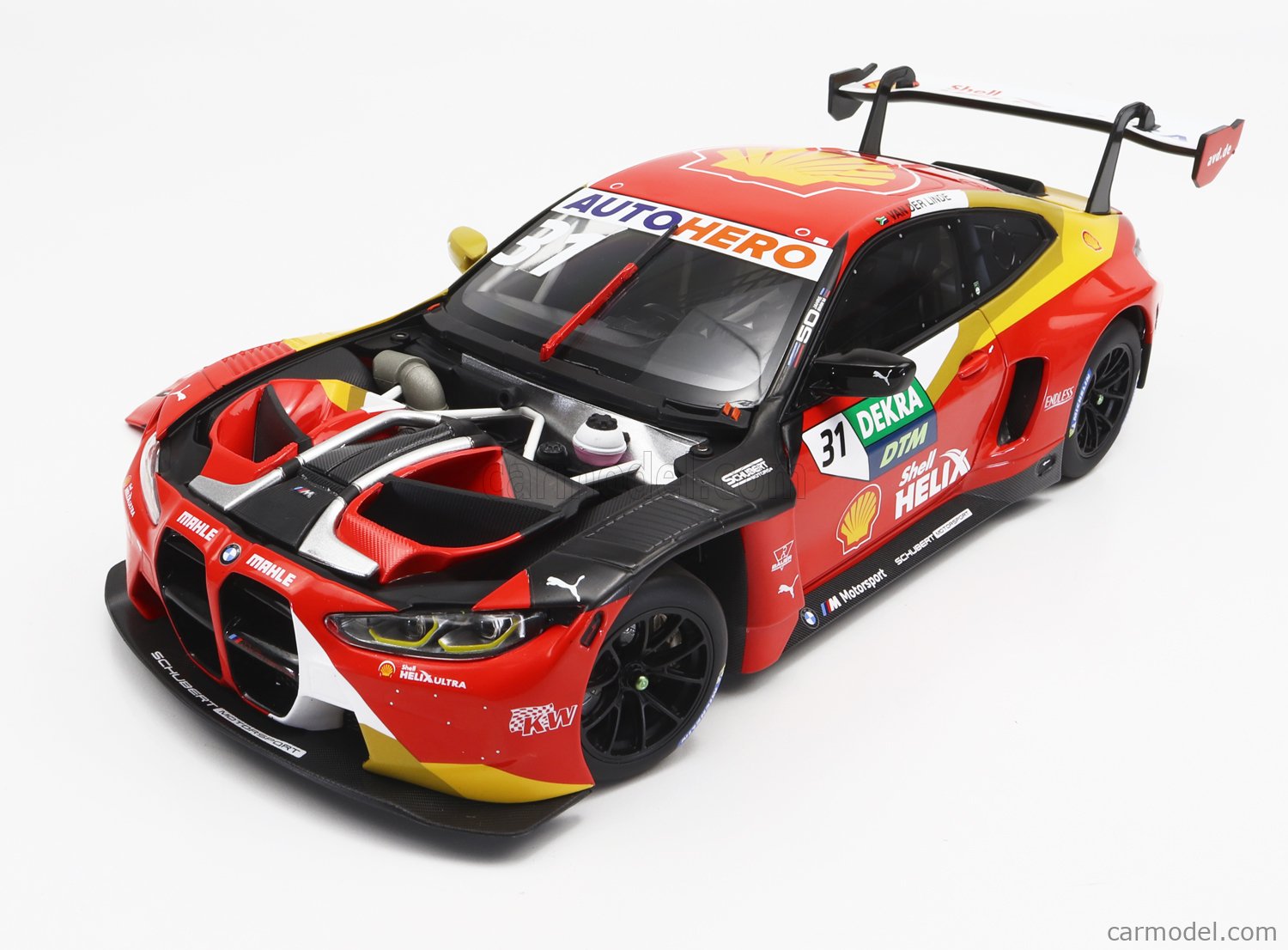 MINICHAMPS 113222031 Scale 1/18 | BMW 4-SERIES M4 GT3 TEAM SCHUBERT ...