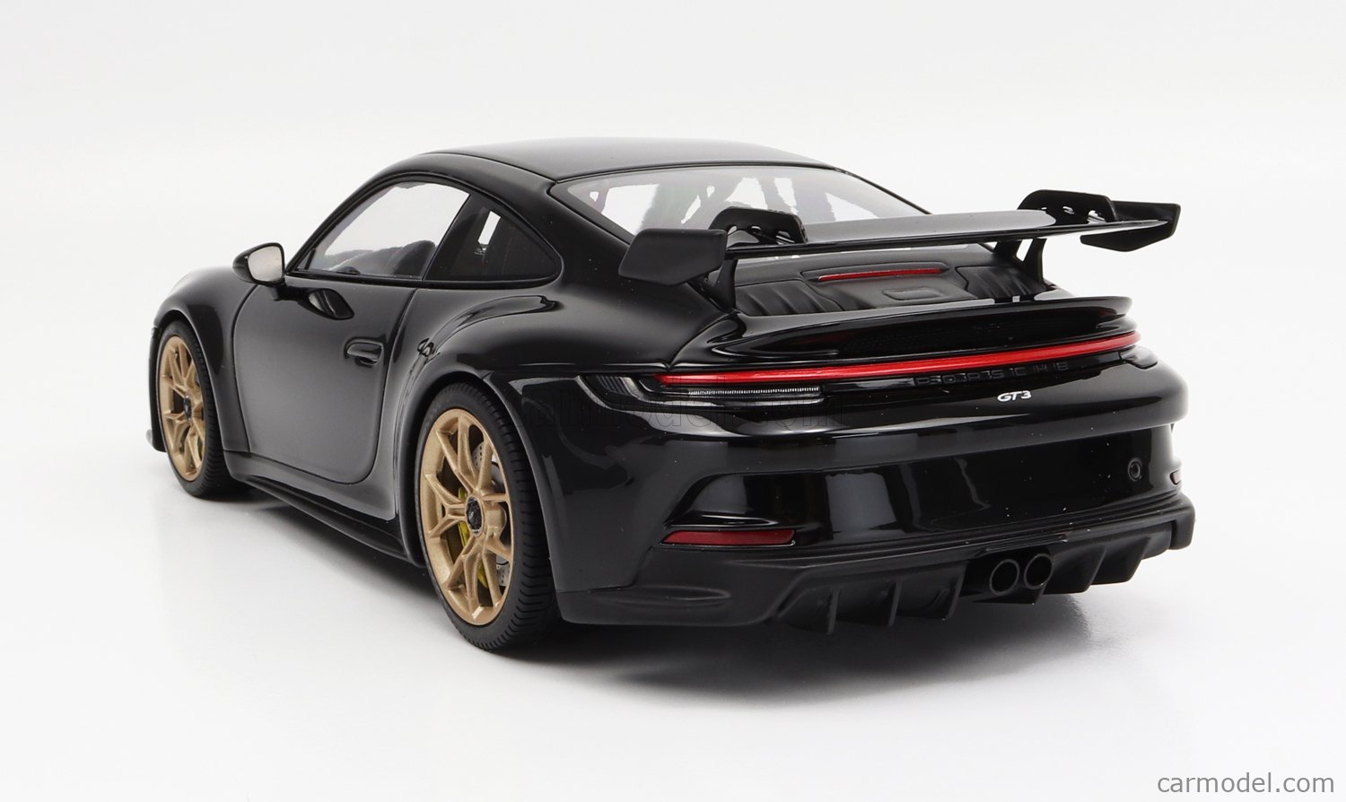 MINICHAMPS 1/18 - PORSCHE 911 (992) GT3 - 2021 - Modèle Résine 117069000