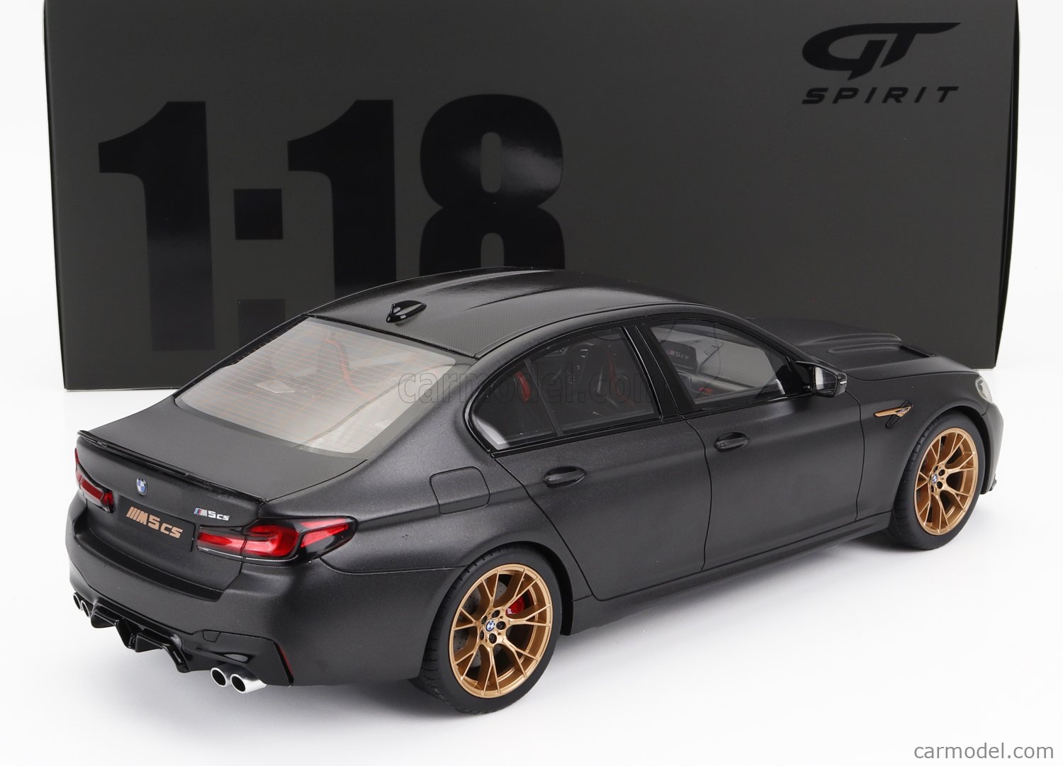 GT-SPIRIT GT893 Scale 1/18 | BMW 5-SERIES M5 (F90) V8 BITURBO 2021