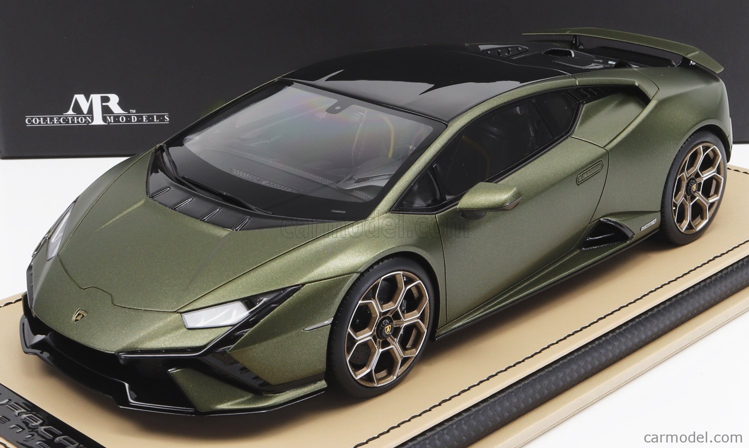 Gea green deals lamborghini