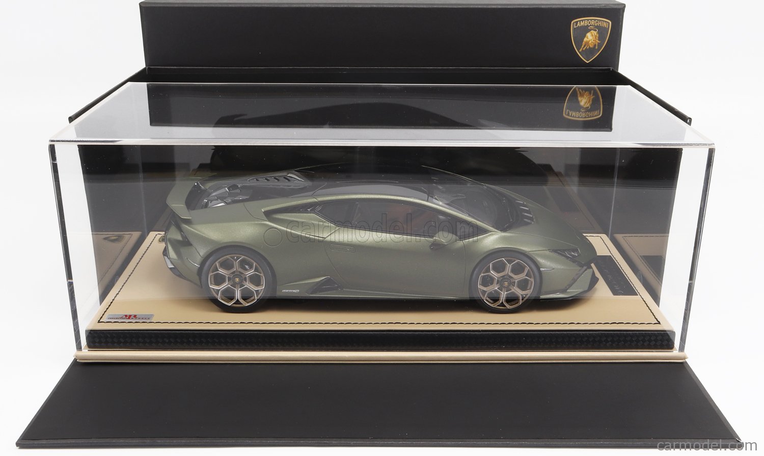 MR-MODELS LAMBO054D Scale 1/18 | LAMBORGHINI HURACAN TECNICA 2022 - CON ...