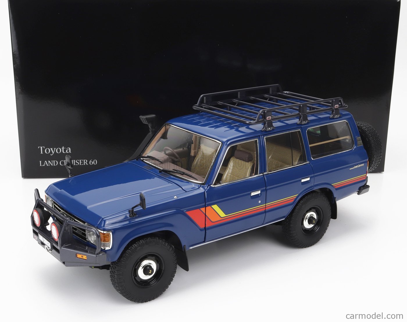 TOYOTA - LAND CRUISER J60 1980