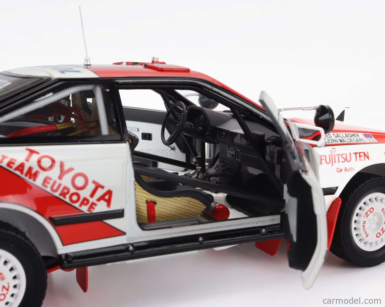 KYOSHO 08961A Scale 1/18 | TOYOTA CELICA GT-FOUR ST165 (night version ...