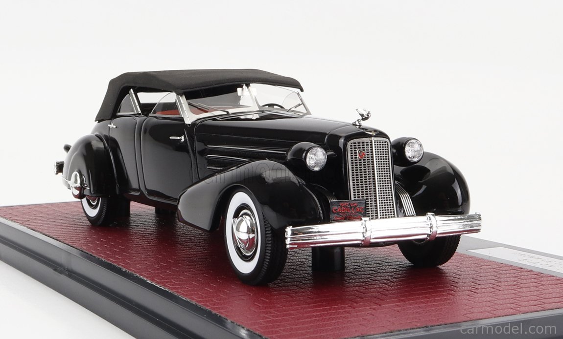 MATRIX SCALE MODELS MX50301-102 Scale 1/43 | CADILLAC V16 DUAL COWL ...