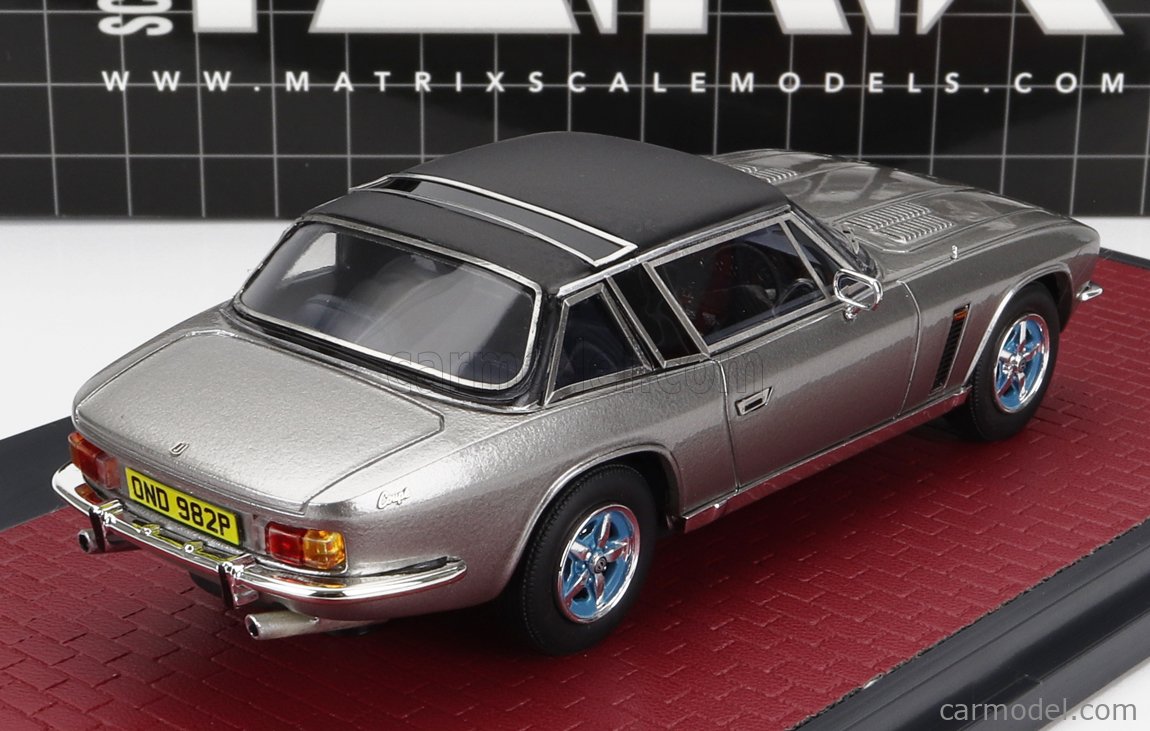 Matrix Scale Models Mx Scale Jensen Interceptor Siii