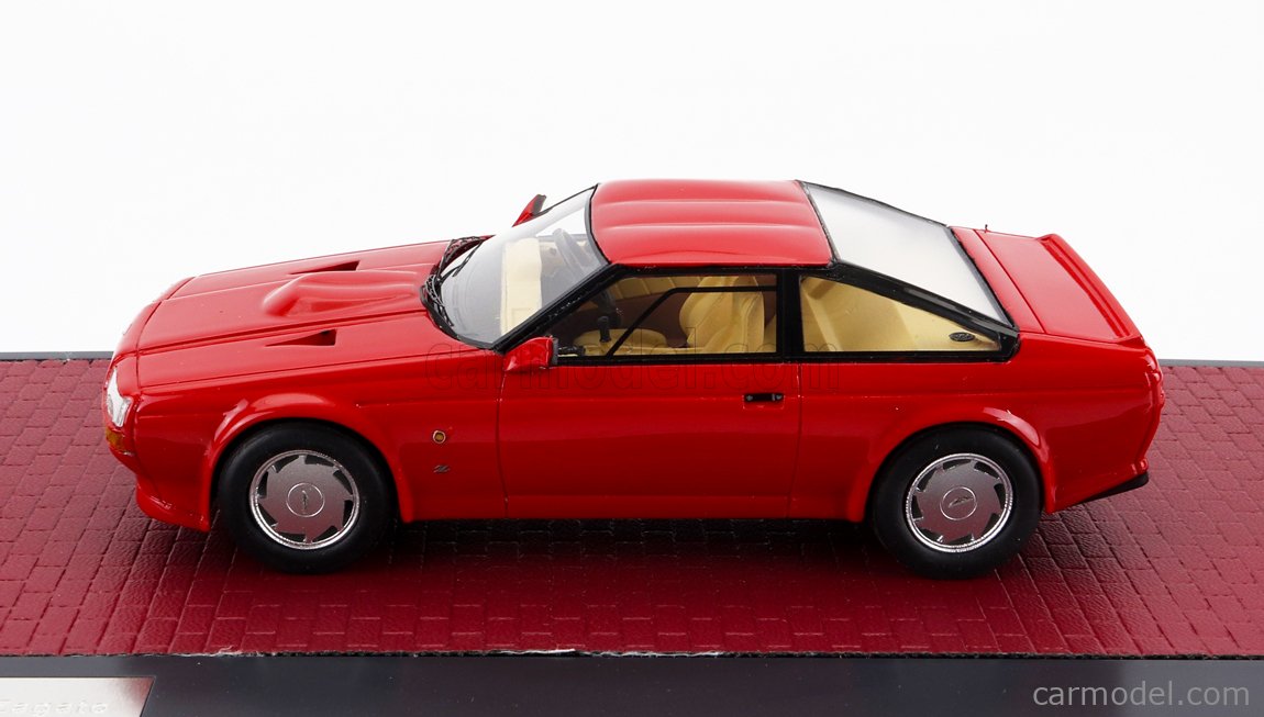 Matrix Scale Models MX40108-102 Aston Martin - V8 Zagato 1986 - Grün Met - 1/43 40108102008