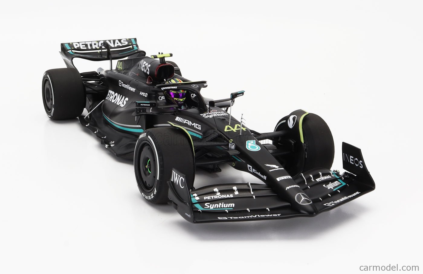 Minichamps 410240144MERCEDES AMG PETRONAS F1 TEAM F1 W15 Minichamps 410240144MERCEDES AMG PETRONAS F1 TEAM F1 W15