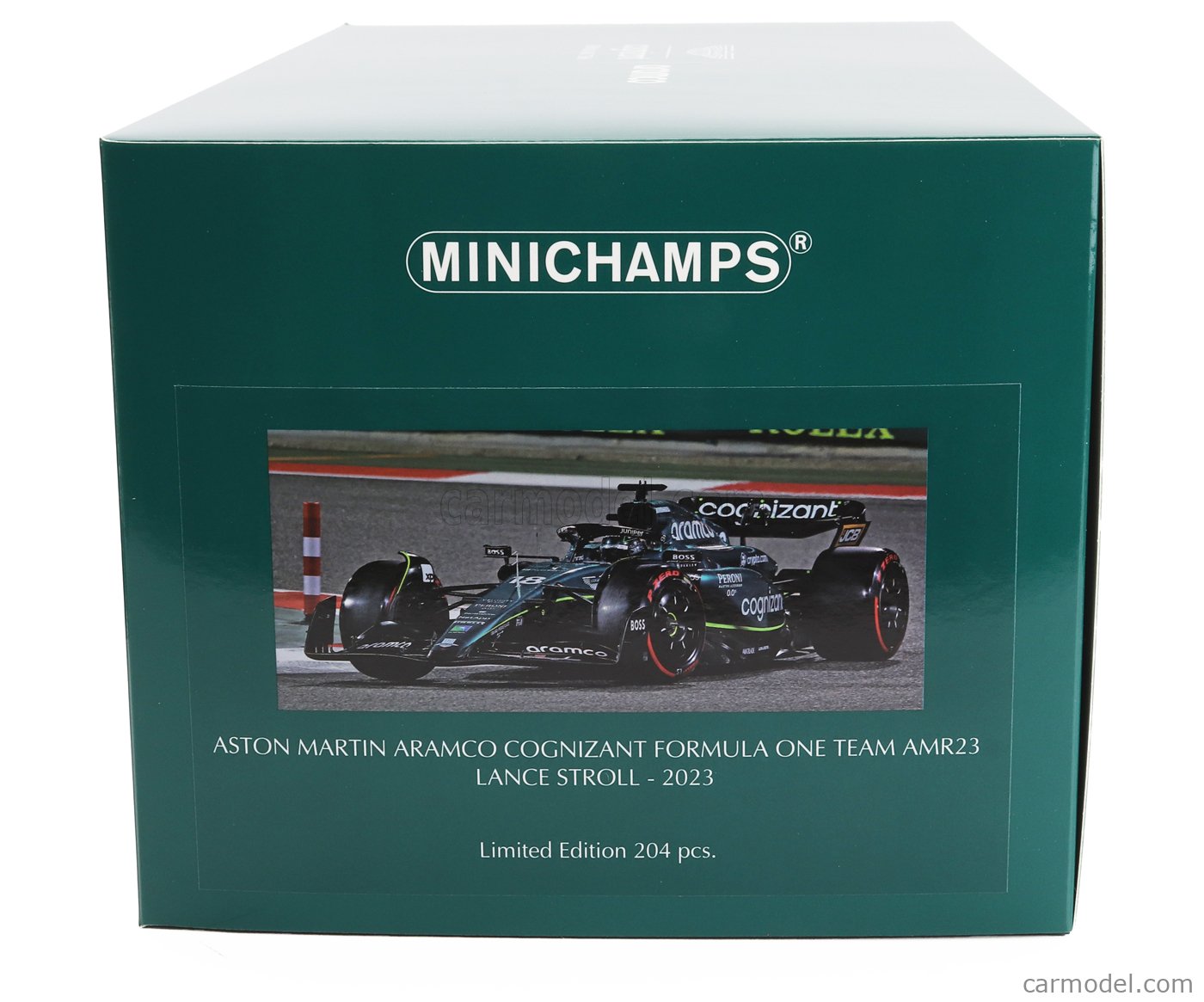 MINICHAMPS 117230118 Scale 1/18 | ASTON MARTIN F1 AMR23 TEAM