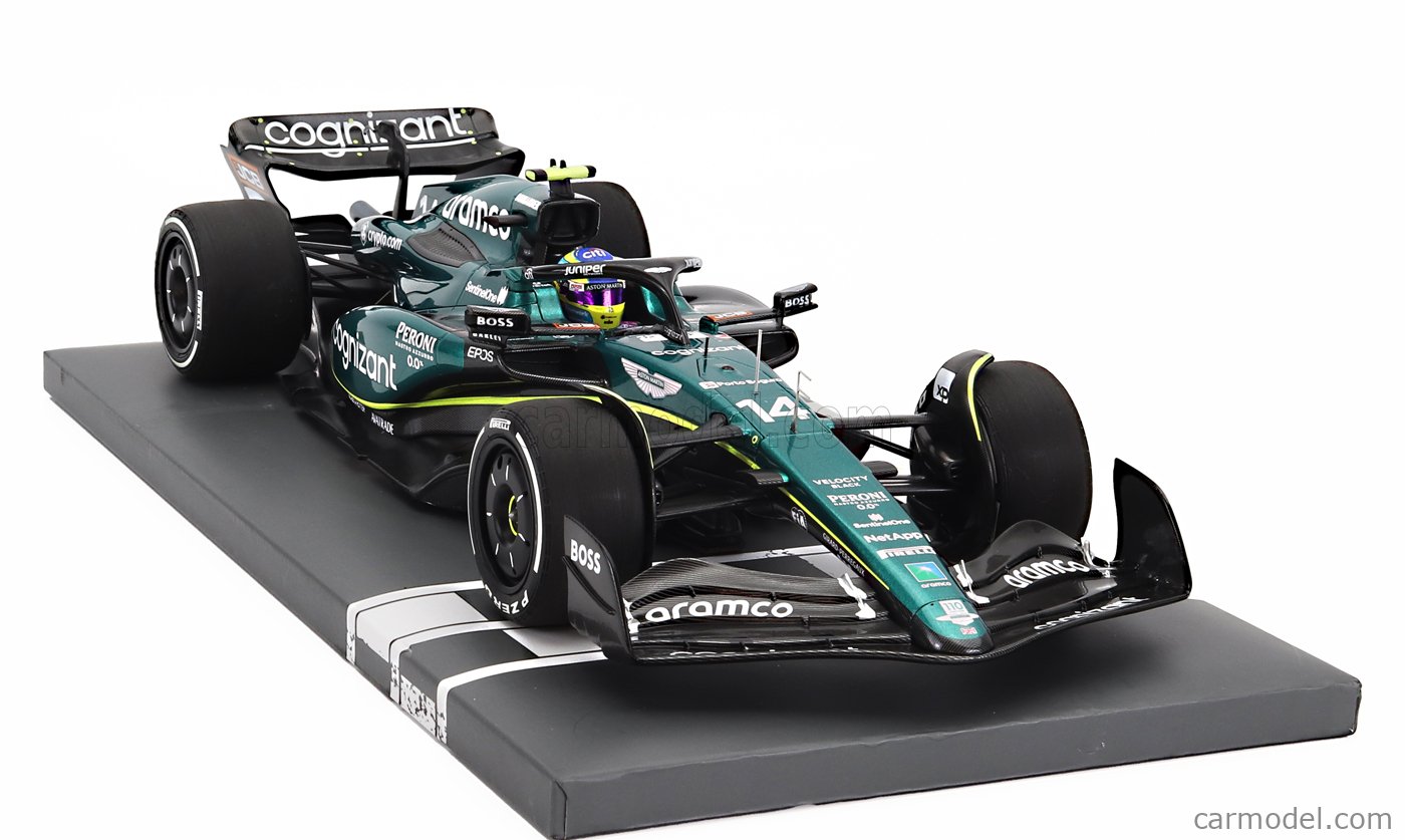 Aston Martin Aramco Formula One™ Team with Aramco: Progress takes a