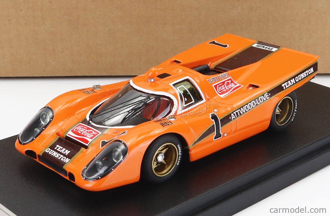 Porsche 917 9h de Kyalami 1969 N°9 kit pré-peint - PROTO SLOT KIT
