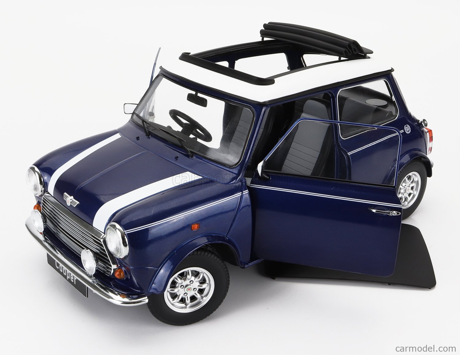 MINI - COOPER SUNROOF RHD 1992