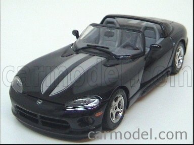 Dodge Viper RT 10, von Burago, 1/18, aus Vitrine (Gebraucht) in schwarzenburg für CHF 10 - mit