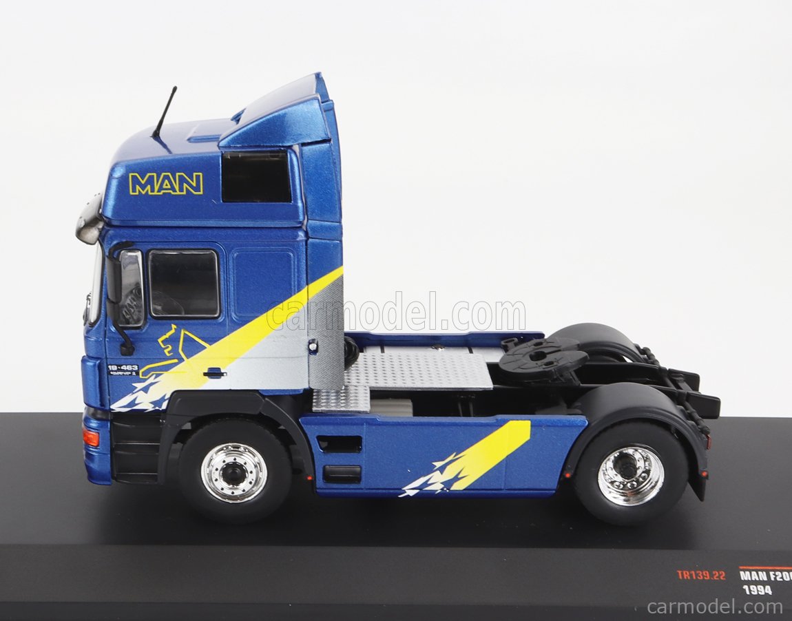 MAN - F2000 TRACTOR TRUCK 2-ASSI 1994