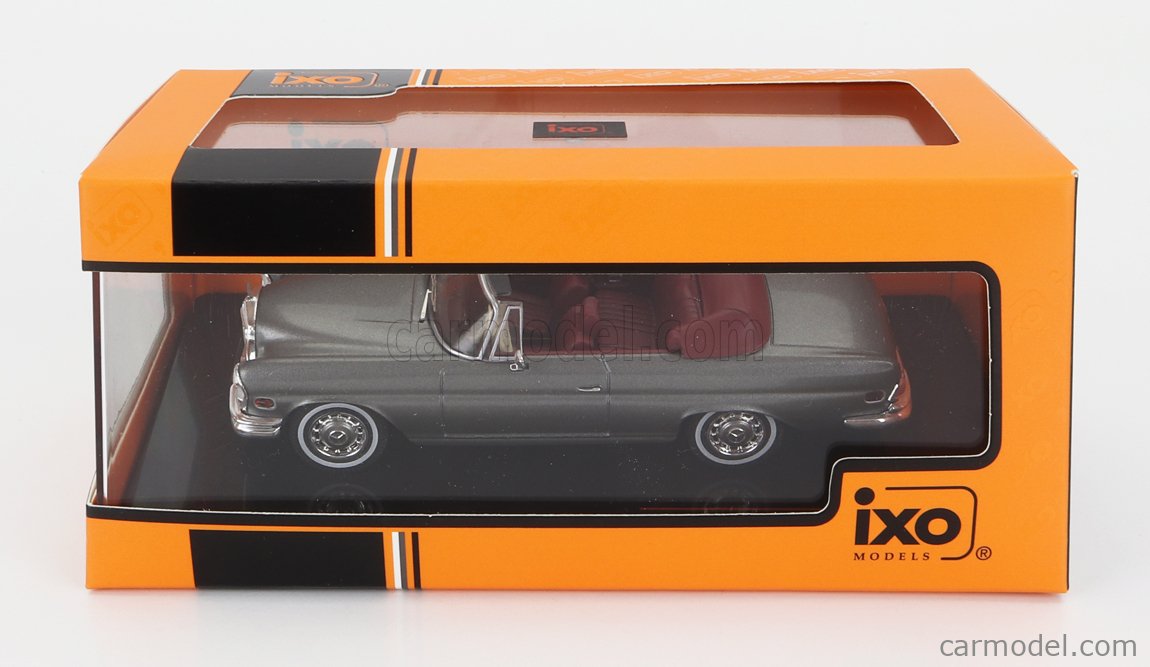 IXO-MODELS CLC457N.22 Scale 1/43 | MERCEDES BENZ S-CLASS 280SE 3.5 ...