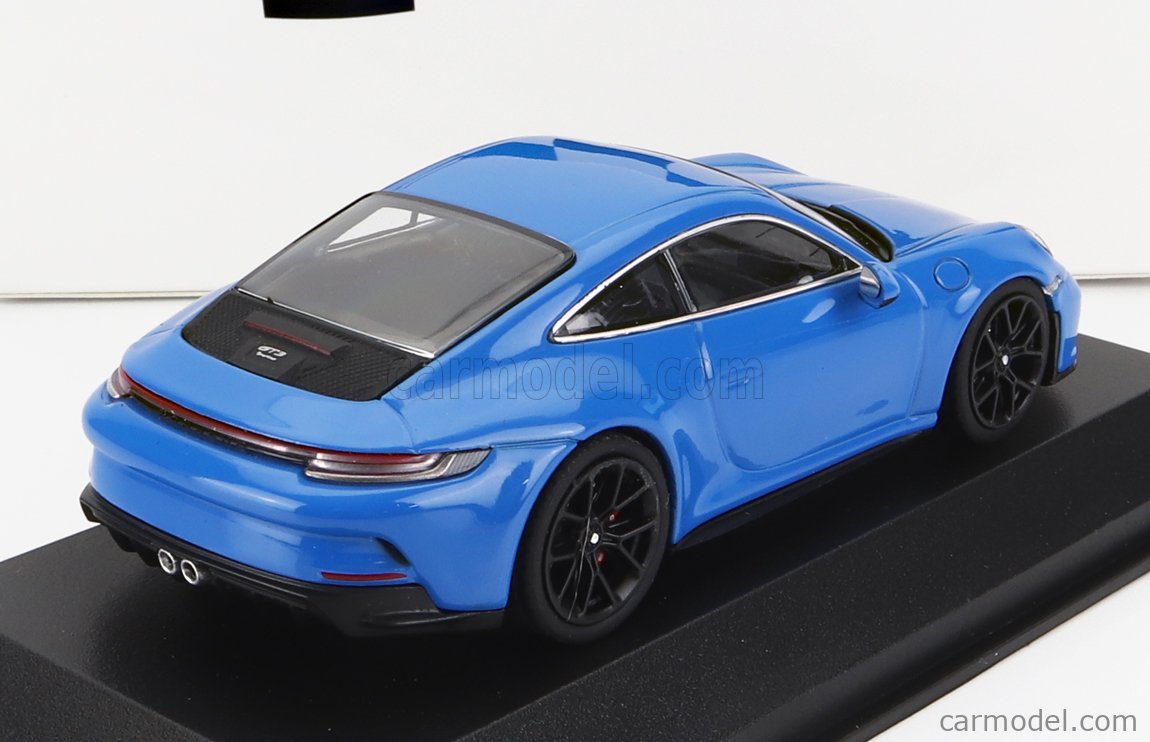 MINICHAMPS 413069605 Scale 1/43 | PORSCHE 911 992 GT3 TOURING COUPE ...